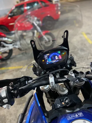 Tiger XCX km 21.000