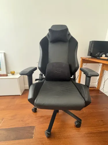 Cadeira Gamer XT Racer Couro