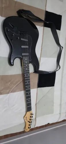KIT GUITARRA COMPLETO!! ?