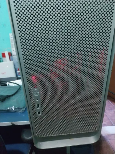 Peso20,800g Mac G5 computado sem o sistema operacional r sem o sistema operacional 64GB 