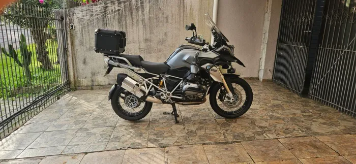 Moto BMW R 1200 GS Premium 2014