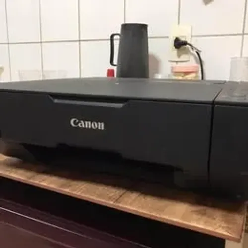 Impressora Canon Multifuncional - Funcionando - R$ 100
