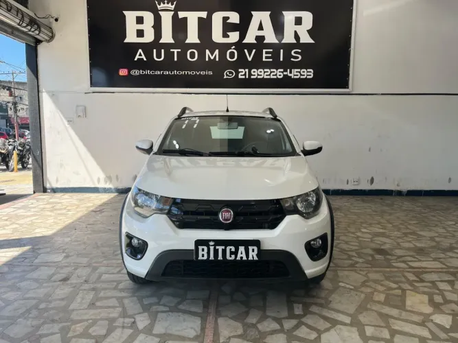 Fiat Mobi WAY ON 1.0 Fire Flex 5P. 2017