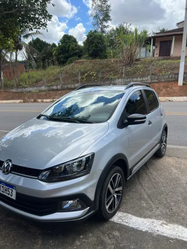 Volkswagen Fox Xtreme 1.6 Flex 8V 5P 2020