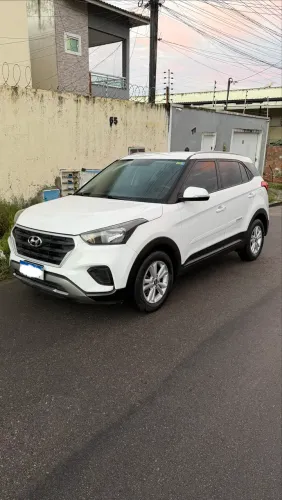 Hyundai Creta Attitude 1.6 16V Flex Aut. 2018