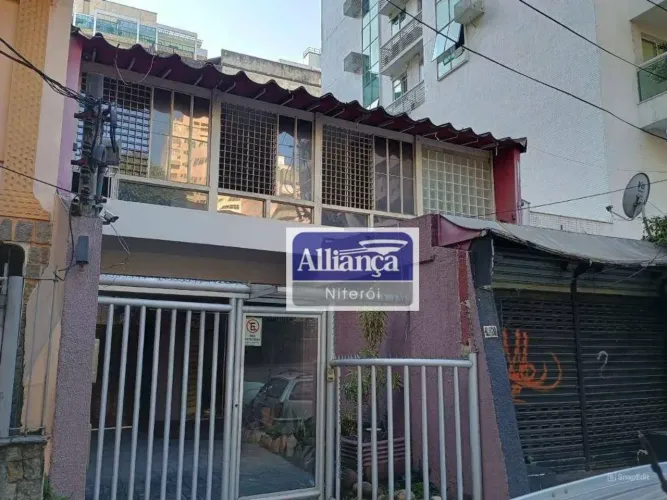 Casa com 14 salas para alugar, 373 m² por R$ 23.083/mês - Icaraí - Niterói/RJ