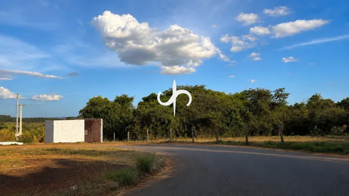 Área estratégica próxima ao Distrito Agroindustrial de Anápolis (DAIA)
