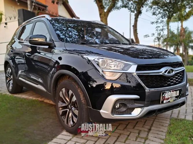 Chery Tiggo 5X T 1.5 16V Turbo Flex Aut. 2020