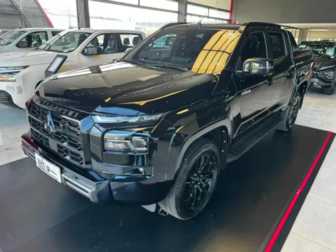 Mitsubishi TRITON Katana 2.4 CD 4X4 TB Diesel Aut. 2026