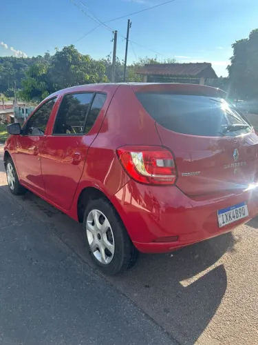 Renault Sandero Authentique Hi-power 1.0 16V 5P 2016