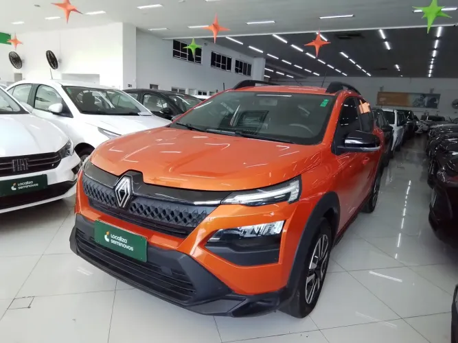 Renault Kardian Evolut. Flex 1.0 TB 12V 5P Aut. 2025