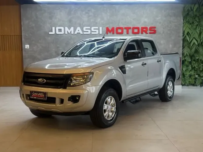 Ford Ranger XLS 2.5 16V 4X2 CD Flex 2013