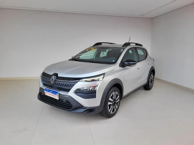 Renault Kardian Evolut. Flex 1.0 TB 12V 5P Aut. 2025