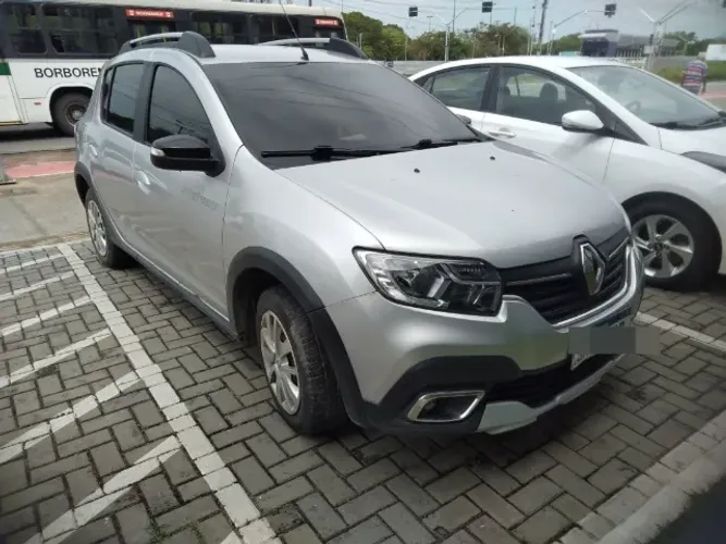 Renault Stepway Zen Flex 1.0 12V Mec. 2025