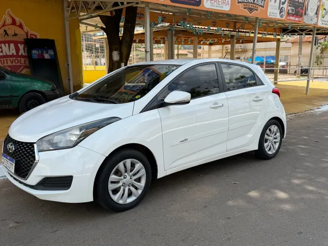 Hyundai HB20 Comf./c.plus/c.style 1.0 Flex 12V 2016