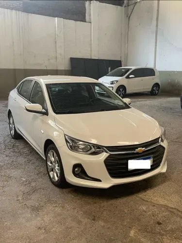 Chevrolet Onix Plus LTZ 1.0 12V TB Flex Aut. 4P 2025