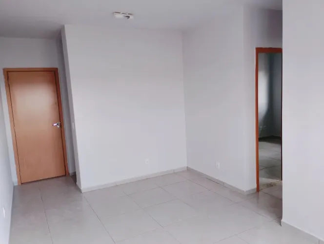 Alugo apartamento dois quartos Condomínio Jardim tropical