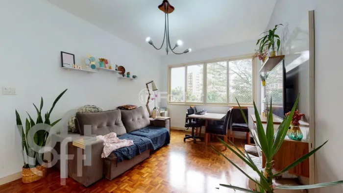Apartamento à venda Rua Maestro Elias Lobo, Jardim Paulista - São Paulo