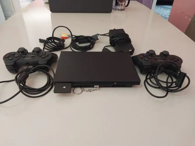 Playstation 2 Via OPL