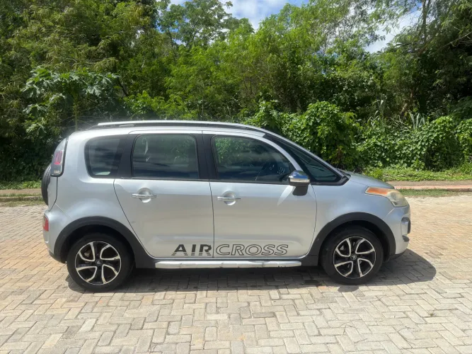 Citroen Aircross GLX 1.6 Flex 16V 5P Aut. 2014