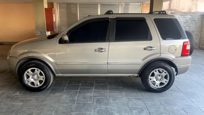 Ford Ecosport XLS 1.6/ 1.6 Flex 8V 5P 2006