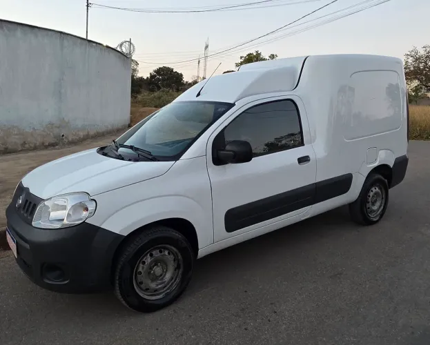 Fiat Fiorino Working 1.4 Flex 8V 2P 2021