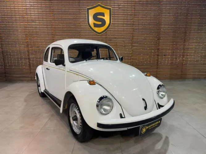 Volkswagen Fusca (álcool) 1994