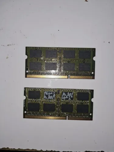 Memórias ddr3 para notebook