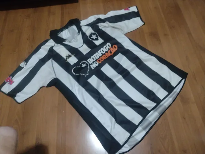 Camisa Botafogo Centenário GG , n° 10 !