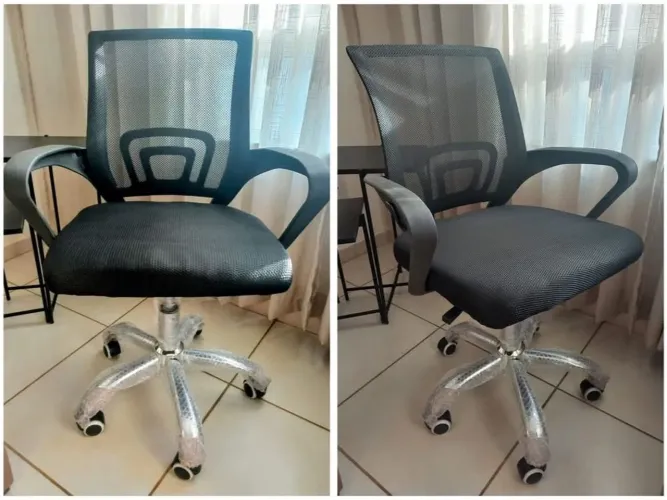 Cadeiras para escritório da marca FORTT - Cada: