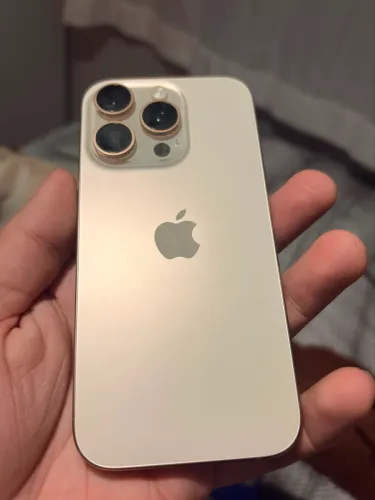 Iphone 16 pro 128gb