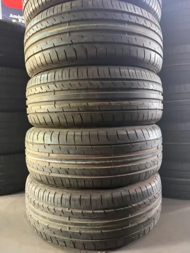 Pneus 215/50/18 Seminovos