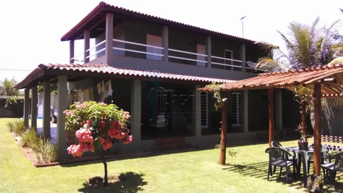 Casa sobrado de 355m² com 05 suítes à venda em condomínio - Jardim Ouro Branco