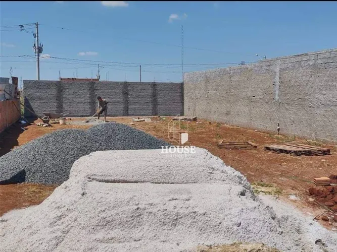 Terreno à venda, 200 m² por R$ 110.000,00 - Loteamento Cidade Nova Mogi-Guaçu - Mogi Guaçu