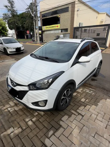 Hyundai HB20X Premium 1.6 Flex 16V Aut. 2014