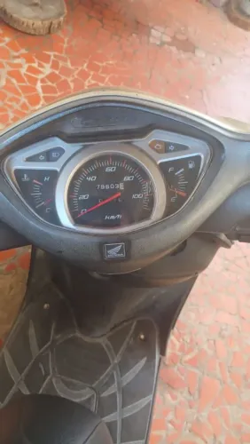 Vendo honda 115 cc