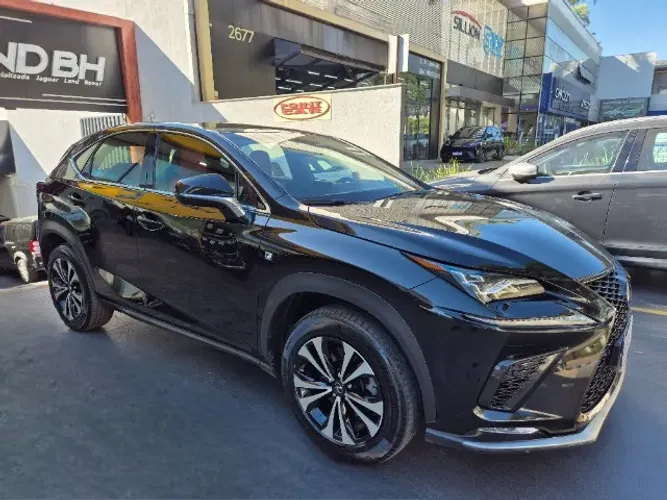 Lexus NX-300 F-sport 2.0 16V 238cv Aut. 2018