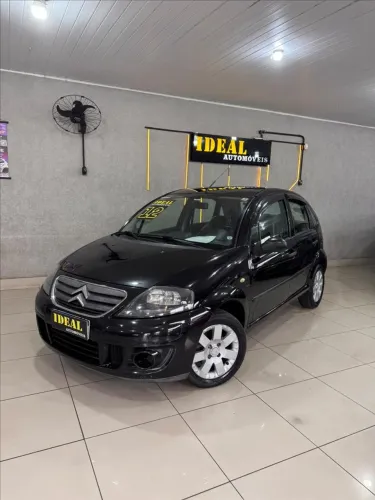 Citroen C3 GLX 1.4/ GLX Sonora 1.4 Flex 8V 5P 2011