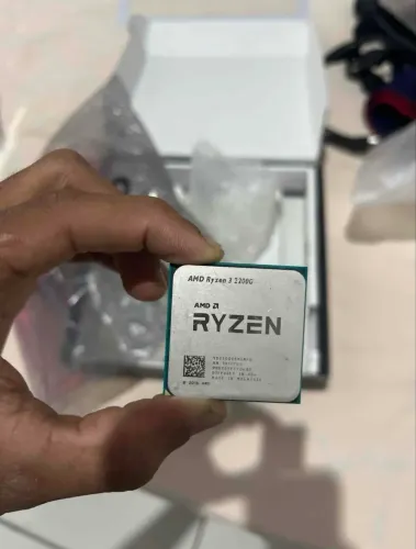 Ryzen 3 2200g