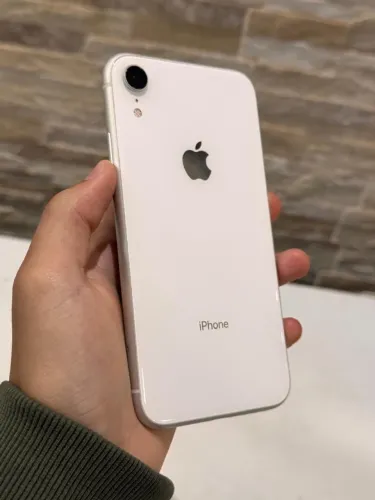 iPhone XR 64GB Zerado