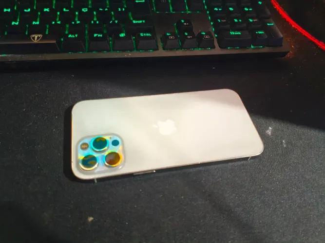 IPHONE 12 PRO MAX