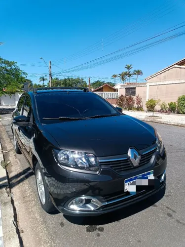 Renault Logan Dynamique Hi-flex 1.6 8V 4P 2016