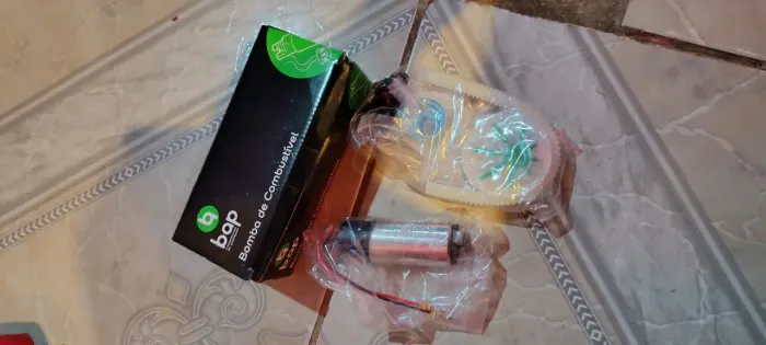 Bomba de combustível