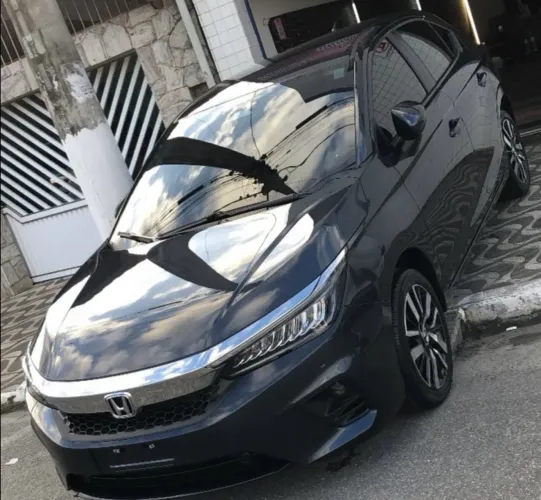 Honda City Hatchback Touring 1.5 Flex 16V Aut. 2024