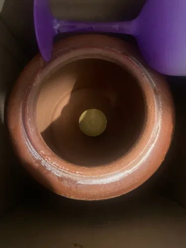 Filtro de barro