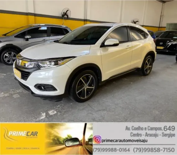 Honda HR-V EX 1.8 Flexone 16V 5P Aut. 2020
