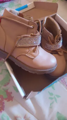 Bota infantil