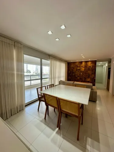 Excelente apartamento mobiliado no setor Bueno