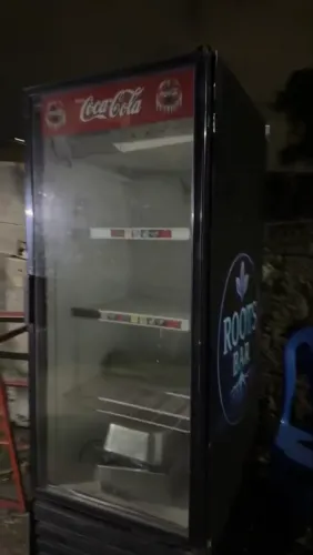 Cervejeira/ não congela só refrigera