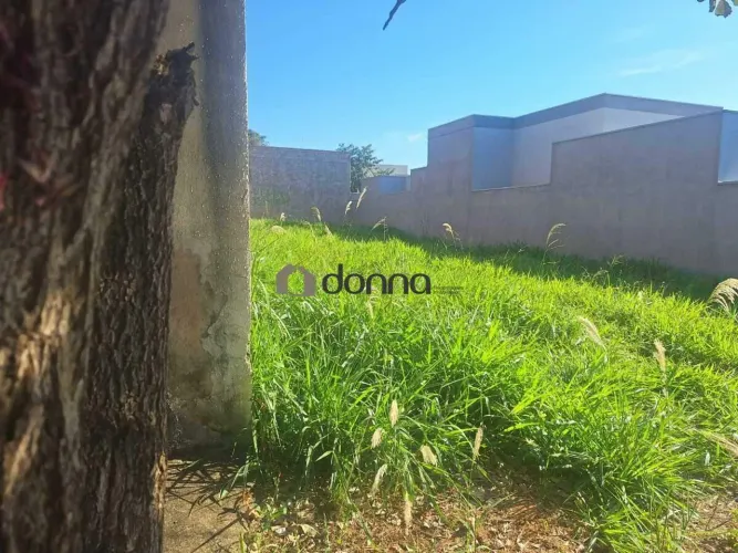 Lote / Terreno à venda, Jardim Nenê Gomes - Uberaba/MG